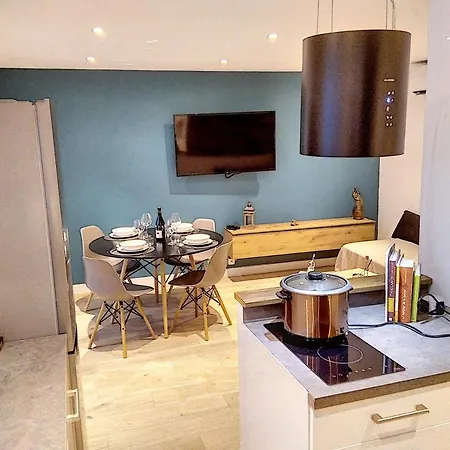 Appartement Le Serra *