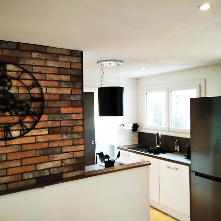 Le Serra Appartement Antibes